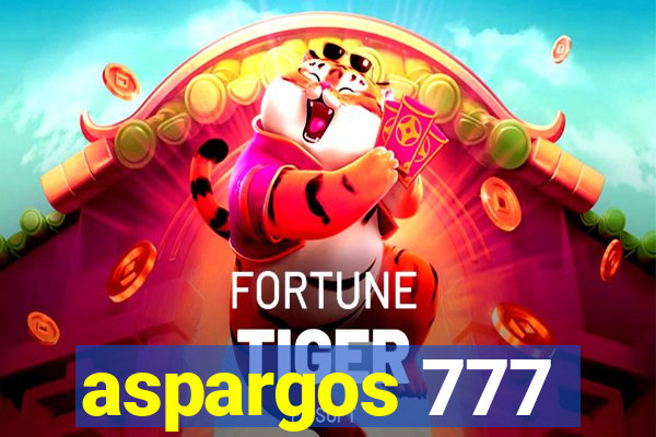 aspargos 777